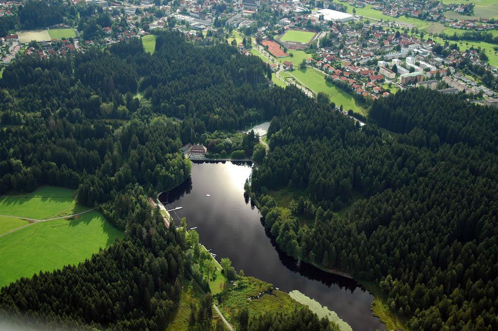 Hotel Waldsee Lindenberg im Allgäu Cameră foto